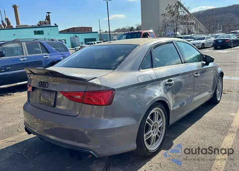 2015 Audi A3 Premium Plus из США, поврежденный, VIN WAUEFGFF8F1016066